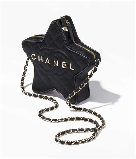 chanel star purse